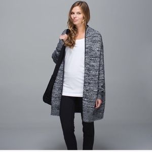 🌈 Lululemom All Day oversized cardigan sweater